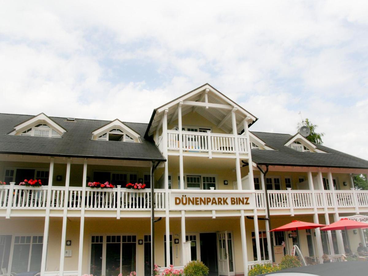 Komfort Mit 1 Schlafzimmer Und Terrasse Im Erdgeschoss 003 Ostseebad Binz