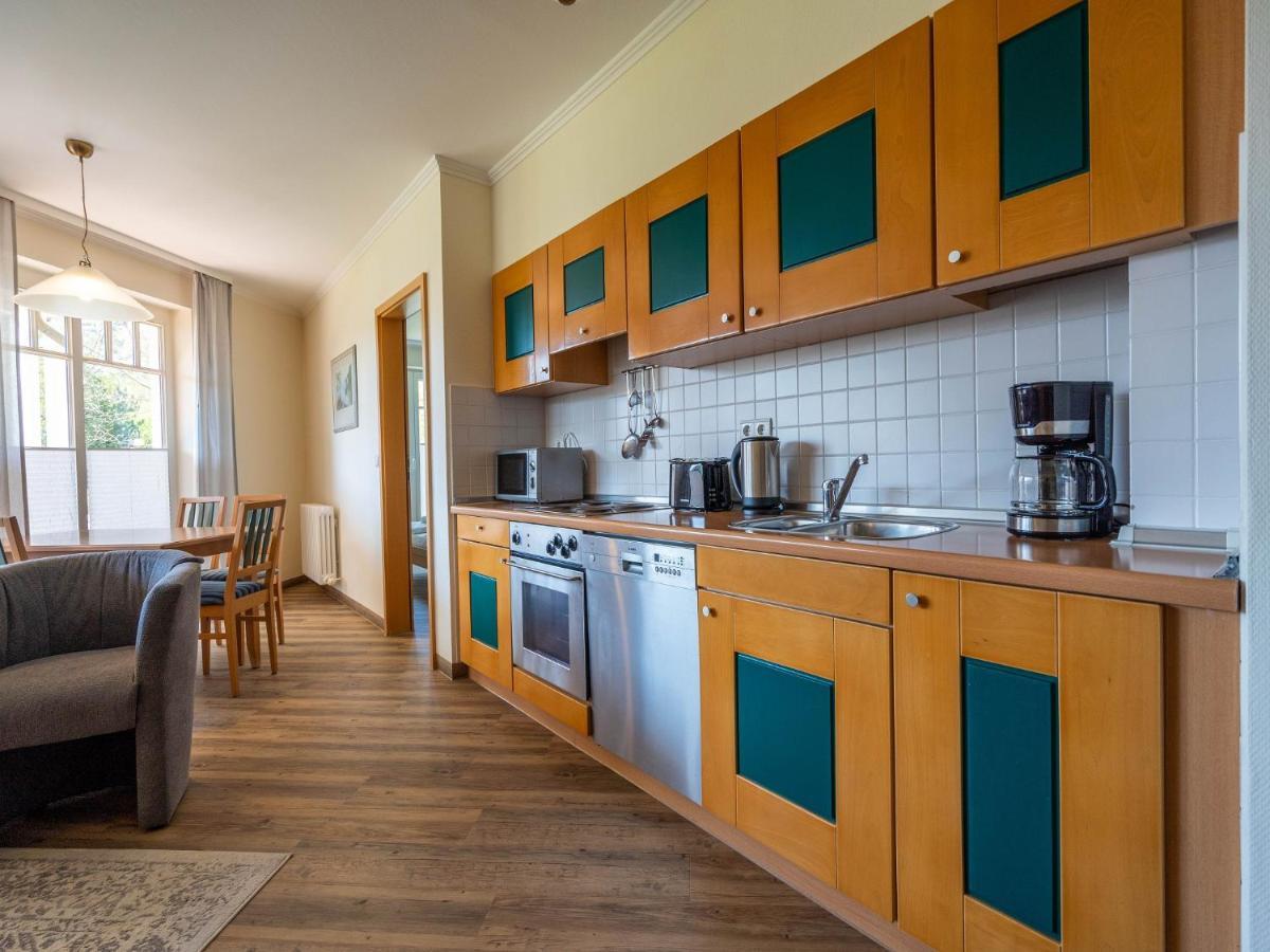 Komfort Mit 1 Schlafzimmer Und Terrasse Im Erdgeschoss 003 Apartment