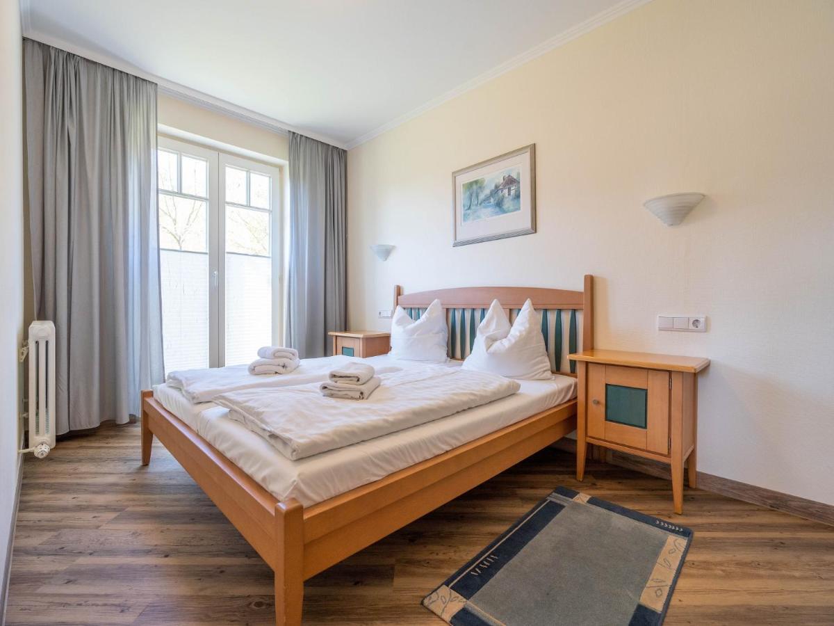 Komfort Mit 1 Schlafzimmer Und Terrasse Im Erdgeschoss 003