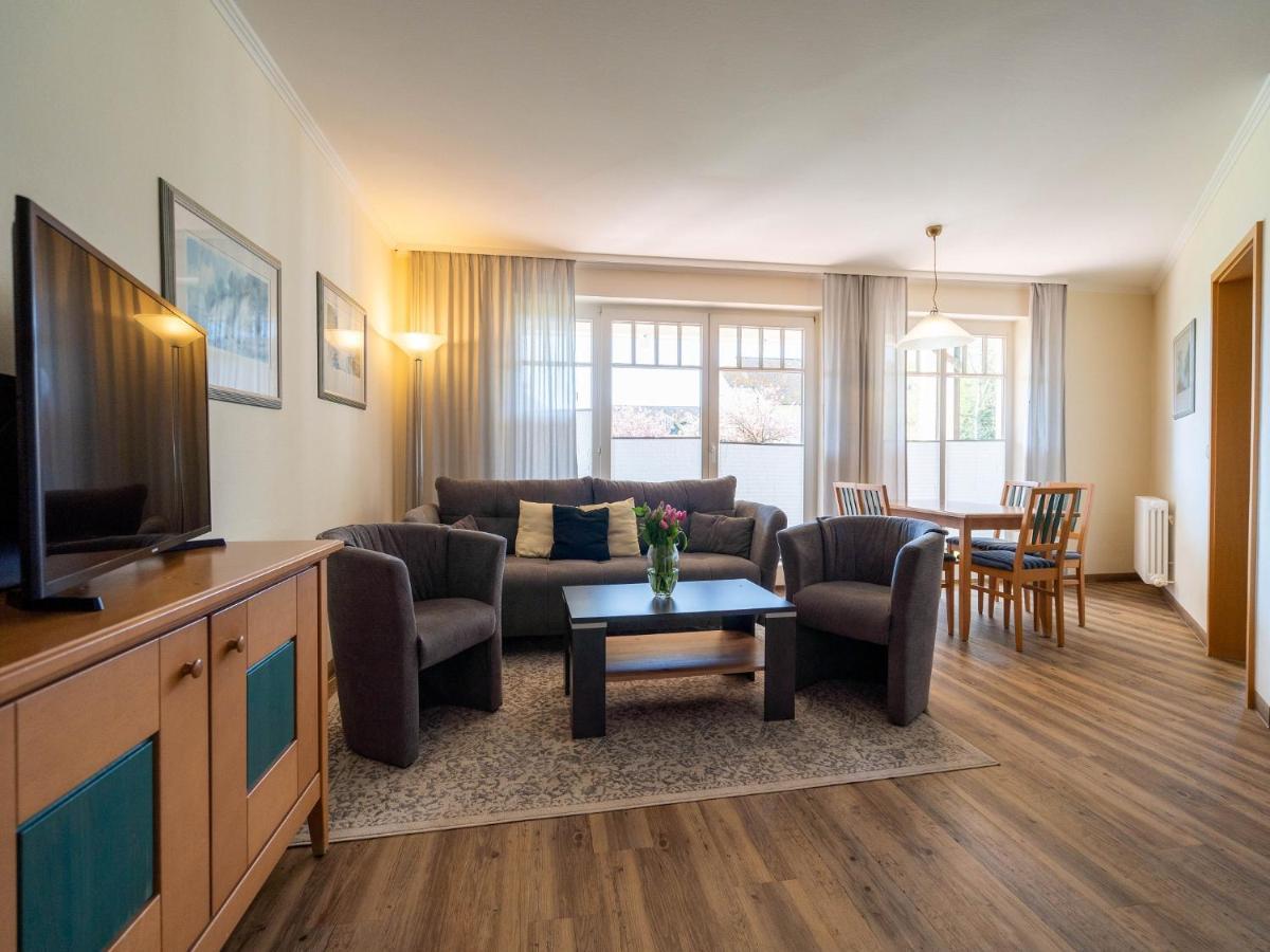 Komfort Mit 1 Schlafzimmer Und Terrasse Im Erdgeschoss 003 Apartment